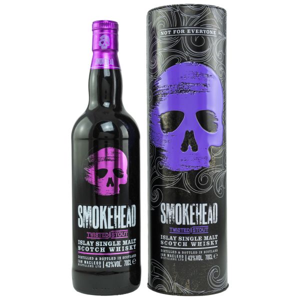 Smokehead Twisted Stout